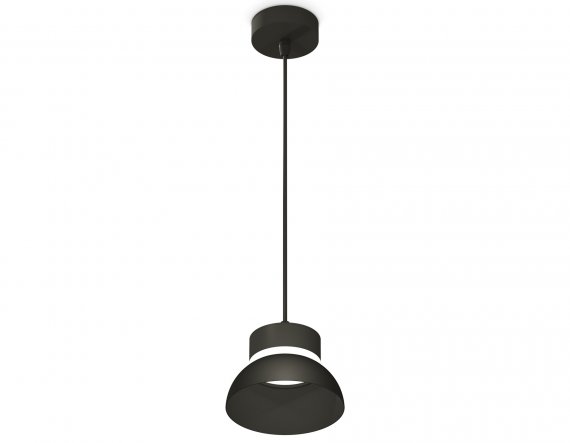 Фотография товара 'Ambrella XP8111050 Комплект подвесного светильника SBK/FR'