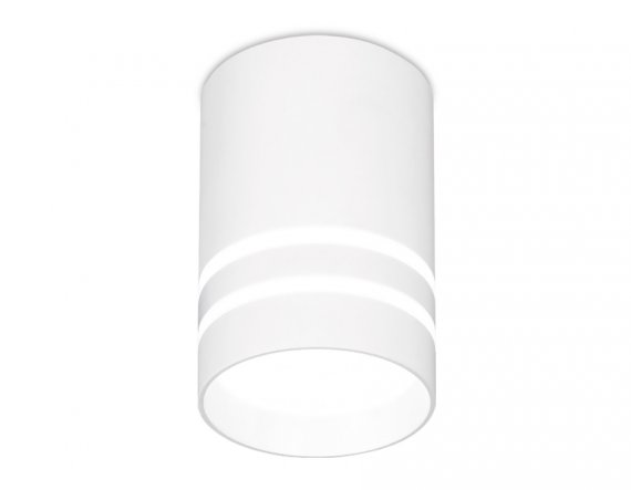 Фотография товара 'Ambrella TN235 Накладной светодиодный точечный светильник WH/S белый/песок'