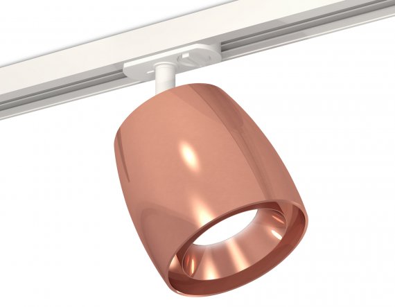 Фотография товара 'Ambrella XT1144001 Комплект трекового светильника PPG/SWH'