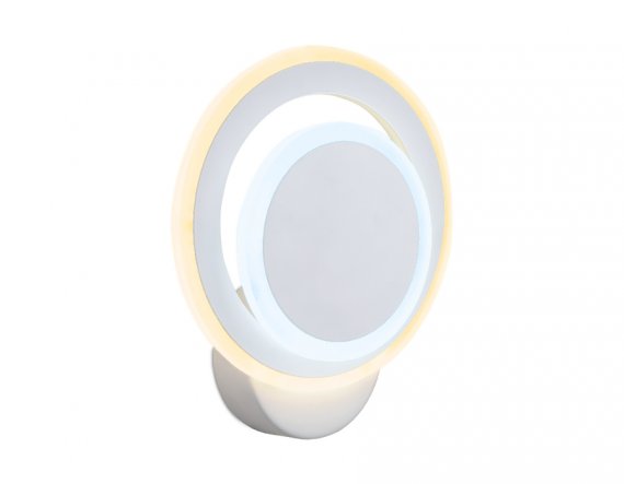 Фотография товара 'Ambrella FA560 Настенный светодиодный светильник с выключателем 3000K/6400K'