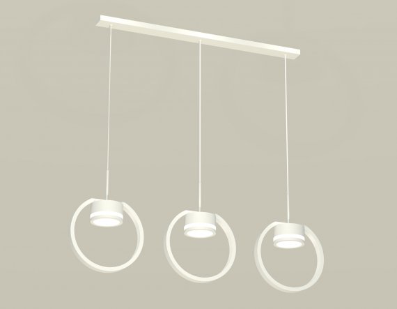 Фотография товара 'Ambrella XB9106150 Комплект подвесного светильника с акрилом GX53 (C9106, N8412)'