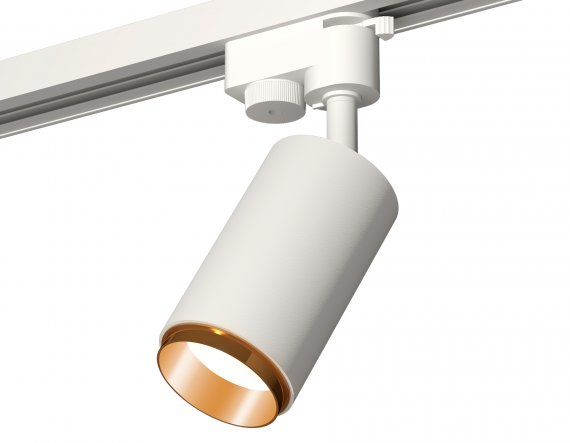 Фотография товара 'Ambrella XT6322044 Комплект трекового светильника SWH/PYG'