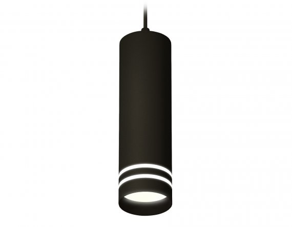 Фотография товара 'Ambrella XP7456003 Комплект подвесного светильника с акрилом SBK/FR'