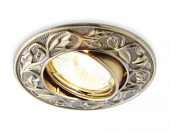 Фотография товара 'Ambrella 711 SB Встраиваемый точечный светильник MR16'