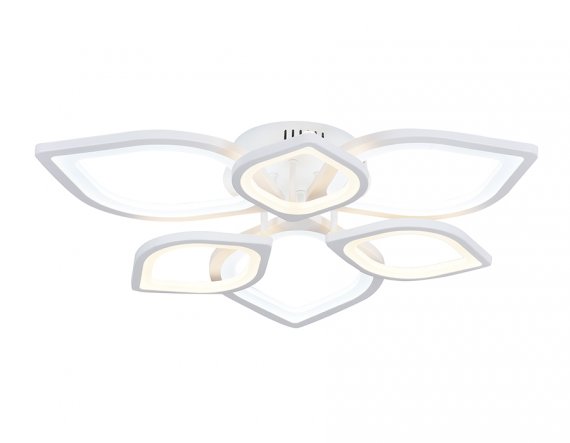 Фотография товара 'Ambrella FA445 Потолочный светодиодный светильник без пульта 87W 3000K/6400K'