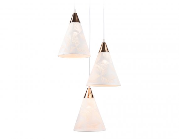 Фотография товара 'Ambrella TR8433 Светильник подвесной E27/3 max 40W D360*800'