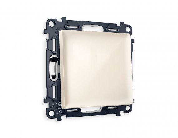 Фотография товара 'Ambrella MA301030 Комплект механизма 1-клавишного перекрестного выключателя ALFA'