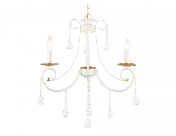 Фотография товара 'Ambrella TR4915 Светильник подвесной E14/3 max 40W D550*860'