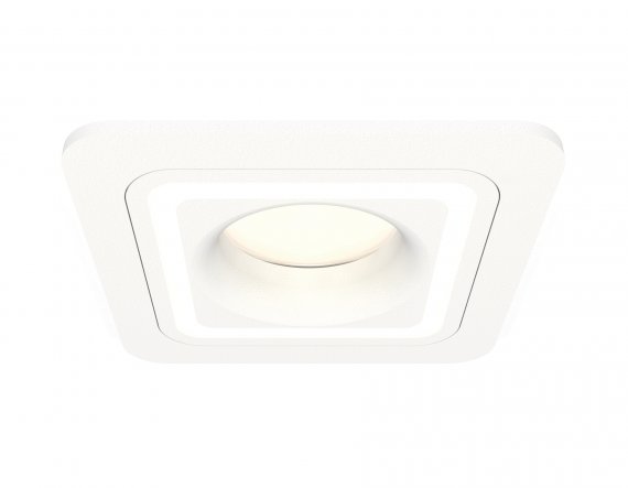 Фотография товара 'Ambrella XC7901011 Комплект встраиваемого светильника SWH'