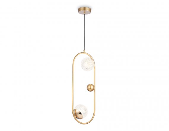 Фотография товара 'Ambrella TR5431 Светильник подвесной G9/2 max 40W 220*110*1000'