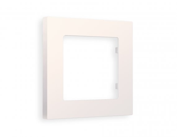 Фотография товара 'Ambrella AF220201 Рамка ALFA Techno (Жемчуг) 1-ая'