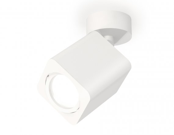 Фотография товара 'Ambrella XM7812010 Комплект накладного поворотного светильника SWH'