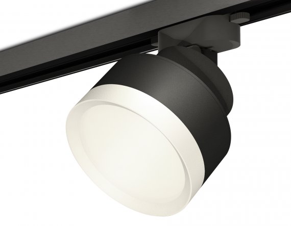 Фотография товара 'Ambrella XT8102001 Комплект трекового светильника SBK/SWH'