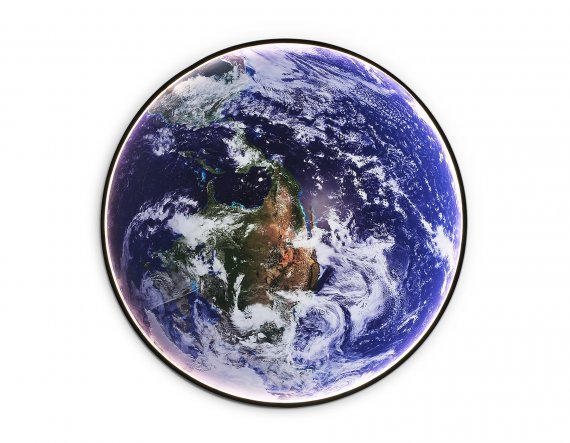 Фотография товара 'Ambrella FW11134 Светильник светодиодный настенно-потолочный 31W'