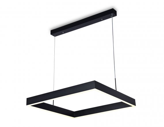 Фотография товара 'Ambrella FA6626 Светильник светодиодный подвесной с пультом 65W 600*600*720'