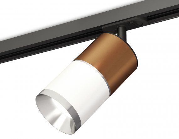 Фотография товара 'Ambrella XT7401060 Комплект трекового светильника SWH/SCF/PSL/SBK'