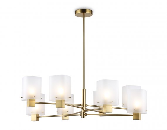 Фотография товара 'Ambrella LH57033 Светильник подвесной E14/8 max 40W D830*710'