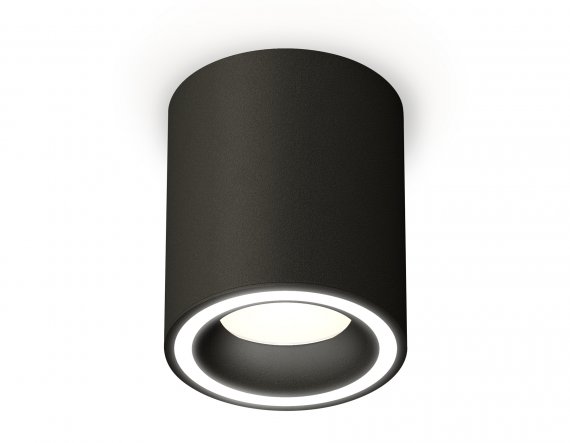 Фотография товара 'Ambrella XS7422020 Комплект накладного светильника SBK'