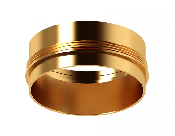 Фотография товара 'Ambrella N6124 Насадка передняя для корпуса светильника с диаметром отверстия D60mm'