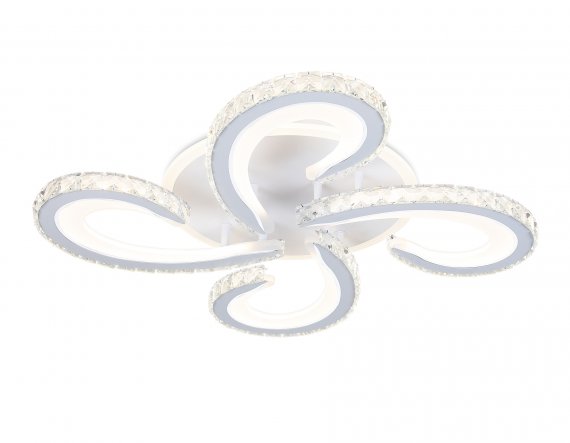 Фотография товара 'Ambrella FA1702 Светильник светодиодный потолочный с пультом 121W 3000K-6400K 560*560*90'