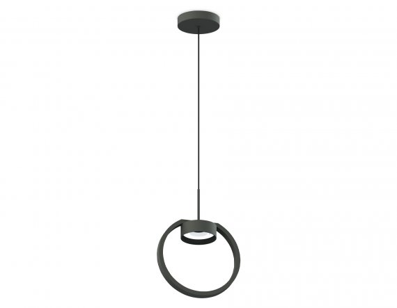 Фотография товара 'Ambrella C9102 Корпус светильника подвесной для насадок Ø85мм'