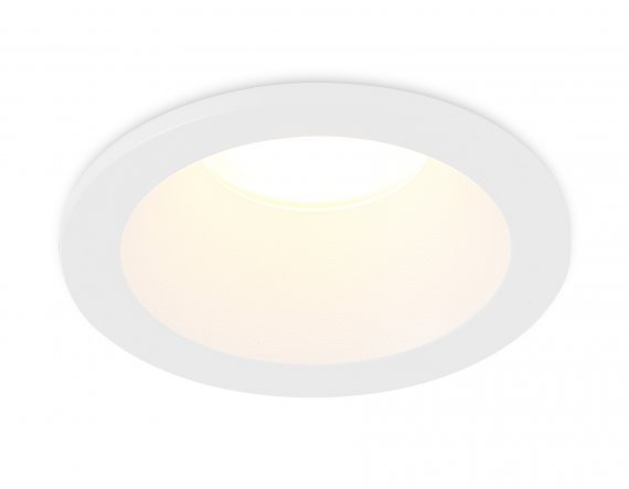 Фотография товара 'Ambrella TN1187 Светильник встраиваемый GU5.3 IP65 87*87*44'