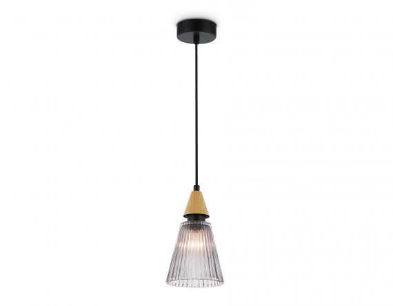 Фотография товара 'Ambrella LH58111 Светильник подвесной E14 max 40W D110*1500'