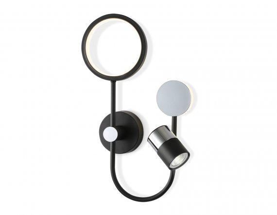 Фотография товара 'Ambrella FL51601 Настенный светодиодный светильник со сменной лампой 11W 4200K+GU10'