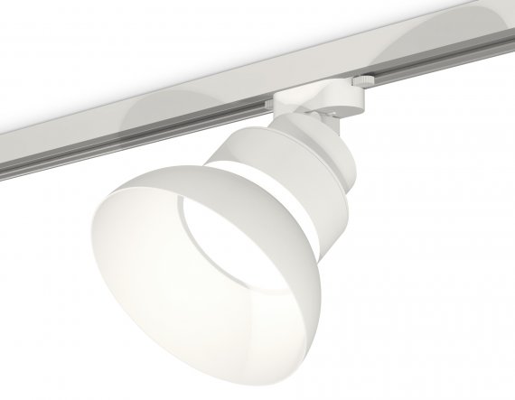 Фотография товара 'Ambrella XT8101200 Комплект трекового светильника SWH/FR'