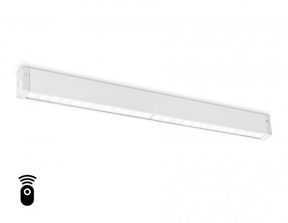 Фотография товара 'Ambrella GL1313 Светильник светодиодный диммируемый для шинопровода Magnetic 220V WH'