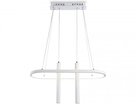 Фотография товара 'Ambrella FL5383 Светильник светодиодный подвесной с пультом 43W'