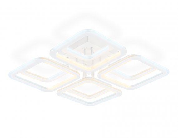 Фотография товара 'Ambrella FA8948 Светильник светодиодный потолочный 101W 3000-6000K 485*485*120'