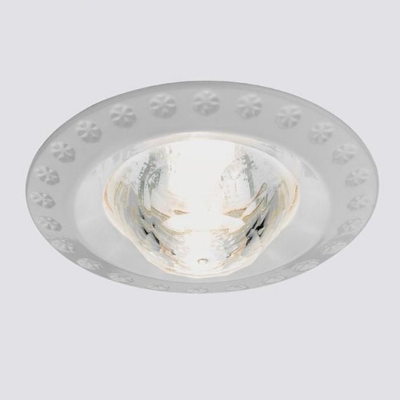 Фотография товара 'Ambrella Встраиваемый точечный светильник белый MR16'