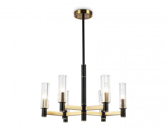 Фотография товара 'Ambrella LH55511 Светильник на штанге E14*6 max 40W D570*760'