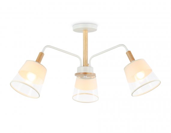 Фотография товара 'Ambrella TR4737 Светильник подвесной E27/3 max 40W D760*350'