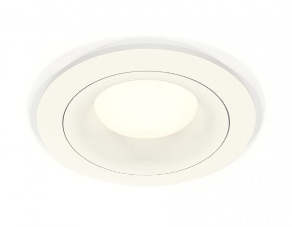 Фотография товара 'Ambrella XC7621001 Комплект встраиваемого светильника SWH'