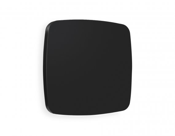 Фотография товара 'Ambrella OP8160 Лицевая панель OMEGA (Черный матовый) заглушка для суппорта'