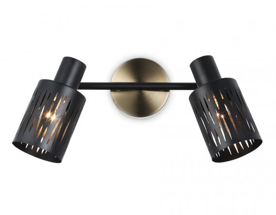 Фотография товара 'Ambrella TR8668 Светильник накладной E14/2 max 60W 360*100*190'