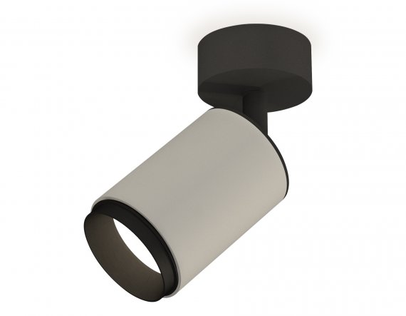 Фотография товара 'Ambrella XM6314021 Комплект накладного поворотного светильника SGR/SBK/PBK'