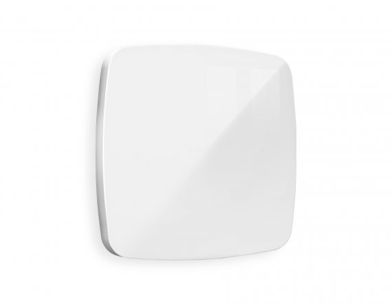 Фотография товара 'Ambrella OP1160 Лицевая панель OMEGA (Белый глянец) заглушка для суппорта'