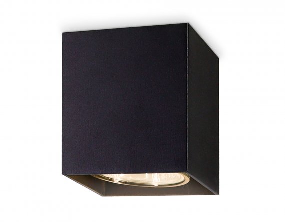 Фотография товара 'Ambrella TN213141 Накладной точечный светильник GU10 BK черный'