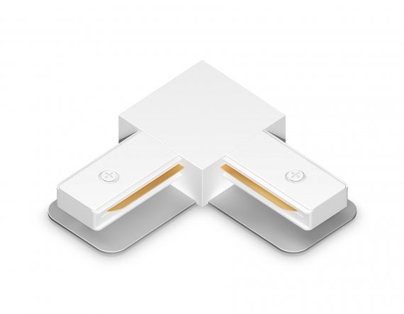 Фотография товара 'Ambrella GL7163 Коннектор угловой для однофазного шинопровода Standard 220V'