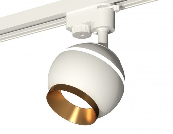 Фотография товара 'Ambrella XT1101023 Комплект трекового светильника SWH/PYG'