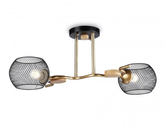 Фотография товара 'Ambrella TR80162 Светильник подвесной E27/2 max 40W 550*360*220'