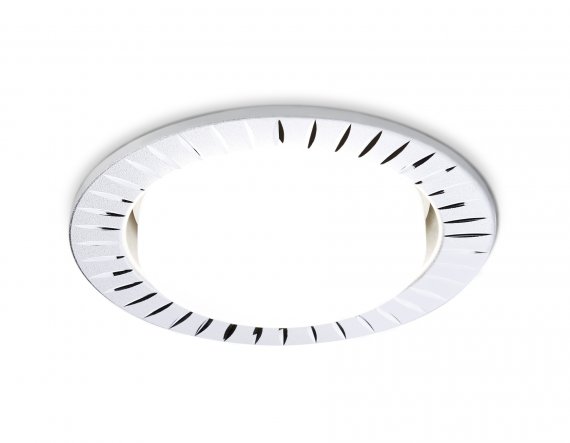 Фотография товара 'Ambrella G816 AL Встраиваемый точечный светильник GX53'