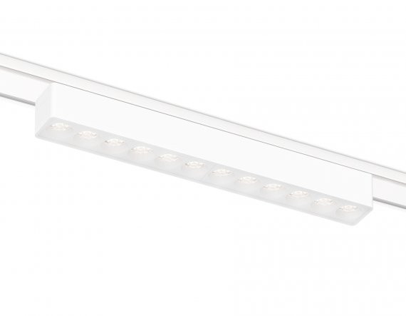 Фотография товара 'Ambrella GV1407 Светильник светодиодный трековый для шинопровода Magnetic Ultra Slim'