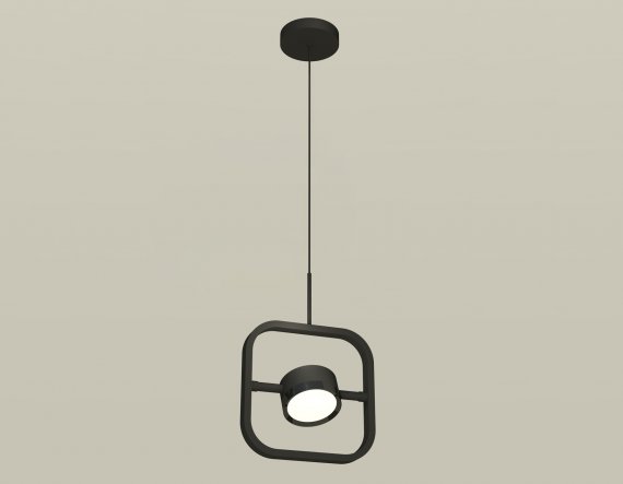 Фотография товара 'Ambrella XB9119100 Комплект подвесного поворотного светильника GX53 (C9119, N8113)'