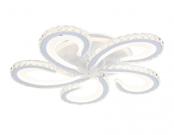 Фотография товара 'Ambrella FA1703 Светильник светодиодный потолочный с пультом 149W 3000K-6400K 540*540*90'