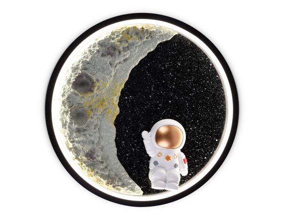 Фотография товара 'Ambrella FW11102 Светильник светодиодный настенный 3000K/4200K/6400K 12W D300*35'