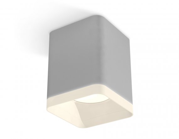 Фотография товара 'Ambrella XS7814010 Комплект накладного светильника с акрилом SGR/FR'